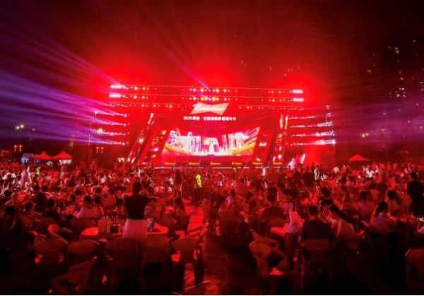 蝶变四十载，百威雪津筑梦莆田，共酿“中国啤酒制造之城”！ 