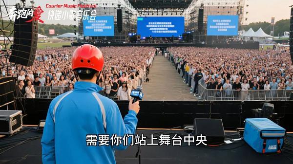 “奔跑的爱”静默等候！只差你的歌声与演奏，让故事不再有缺憾！ 