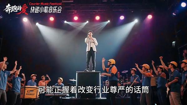 “奔跑的爱”静默等候！只差你的歌声与演奏，让故事不再有缺憾！ 