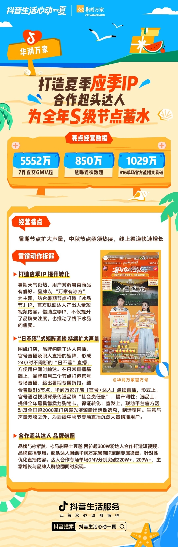 这个夏天，看见本地商家加速增长的密码 