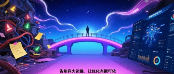 【运维升级】如何从 “凭经验运维” 到 “用数据决策”？