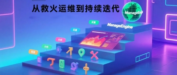 【运维升级】如何从 “凭经验运维” 到 “用数据决策”？