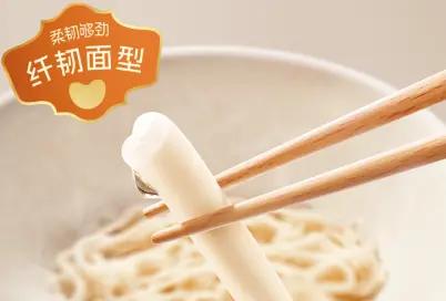 当康师傅开始「卷」品质：特别特鲜泡面的升维打法