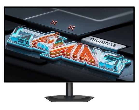 第四代WOLED屏震撼登场，技嘉MO27Q28G电竞显示器全球预售开启 