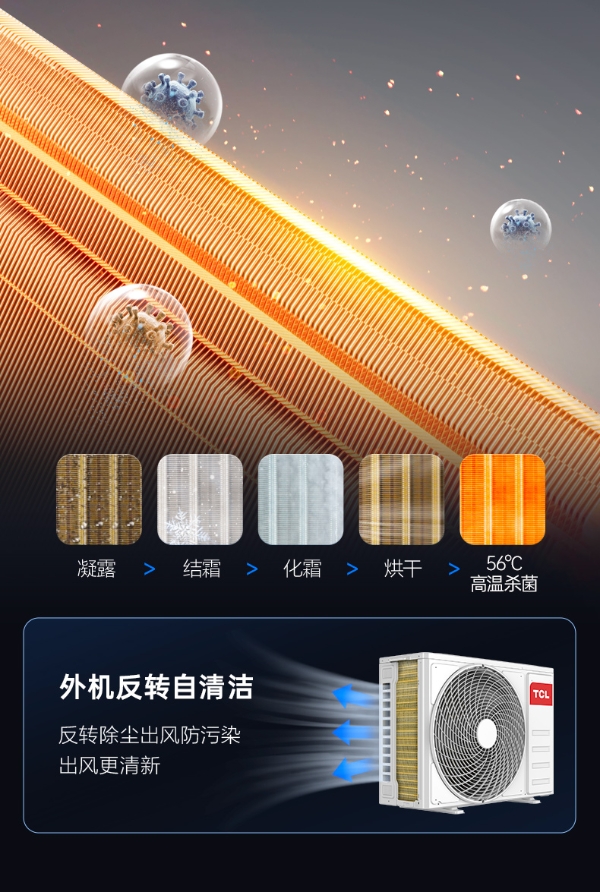 精准控温，稳定运行！成都领先科技大厦揭秘TCL家庭中央空调硬实力 
