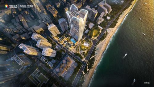 封关运作前夕：一场盛会见证中旅投资如何澎湃自贸港热土 