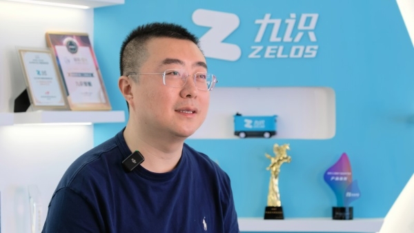 “苏州独角兽”落地自贡，九识无人配送引领绿色浪潮 
