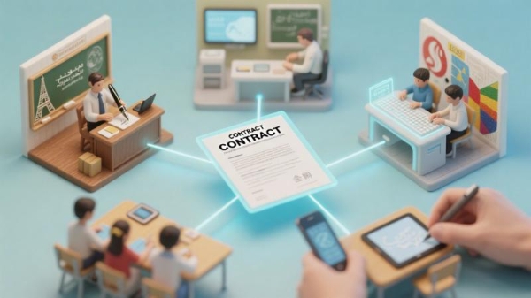 法大大Nota Sign正式发布，全球合规底座构建跨境信任体系 