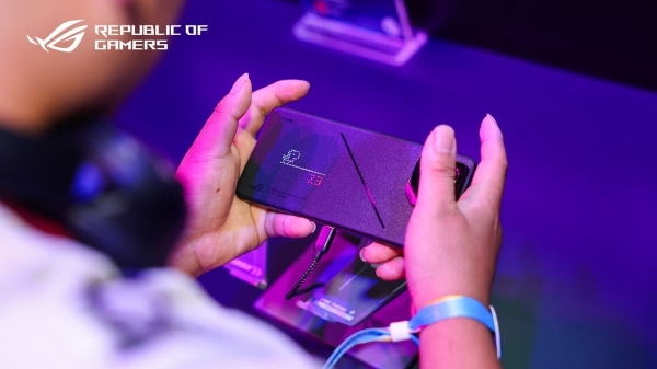 爆棚福利+硬核实力！ROG 9展区成ChinaJoy 2025信仰玩家“集合点” 