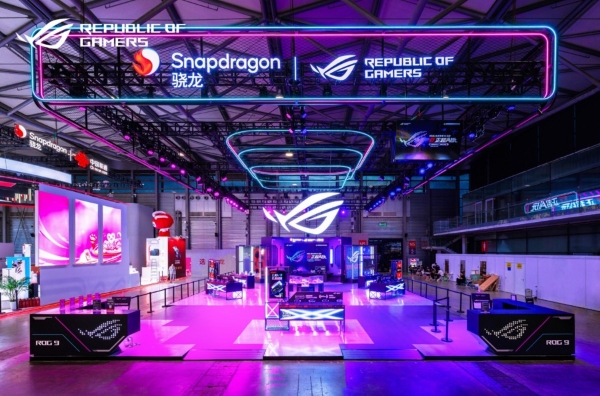 爆棚福利+硬核实力！ROG 9展区成ChinaJoy 2025信仰玩家“集合点” 