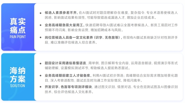 海纳AI重磅发布2025蓝领AI面试白皮书 