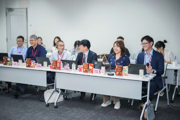 格力高入华三十周年首启工厂开放日 智能制造与绿色生产共筑健康未来 