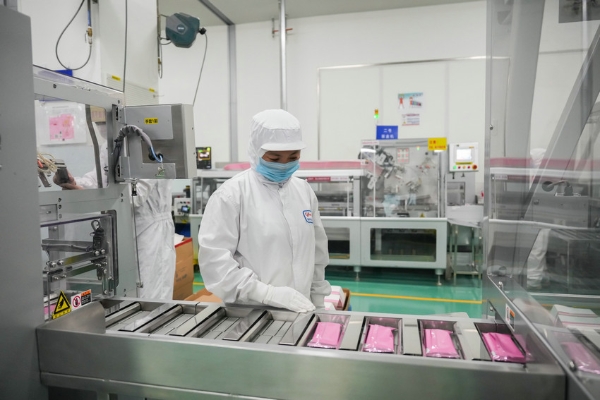 格力高入华三十周年首启工厂开放日 智能制造与绿色生产共筑健康未来 