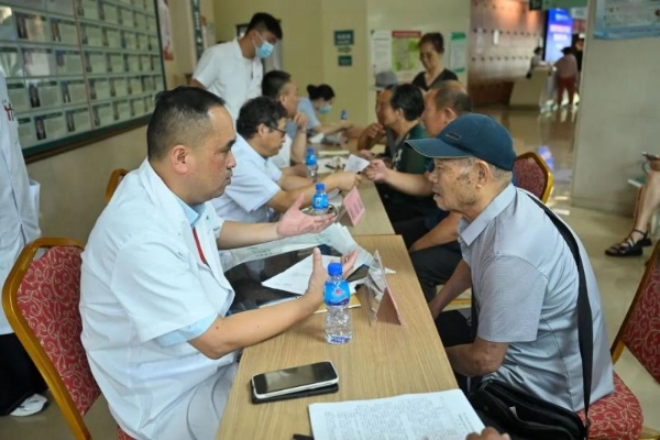 南山养生谷肿瘤医院：承办全国性老年神经医学学术会议！