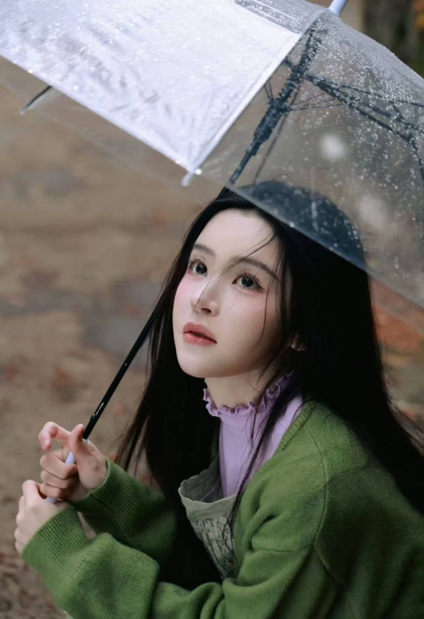 00花大黑马：饶嘉迪 