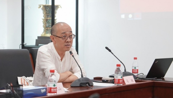 “文明赓续·国宝传承”项目交流会在京举办