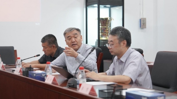 “文明赓续·国宝传承”项目交流会在京举办