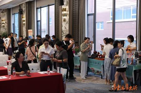 “乐享生活·京彩大兴” 2025年大兴区京津冀旅游市场文旅盛宴共启新篇 
