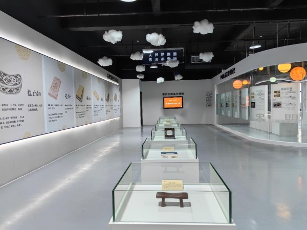 全国首个床品文博馆落成 