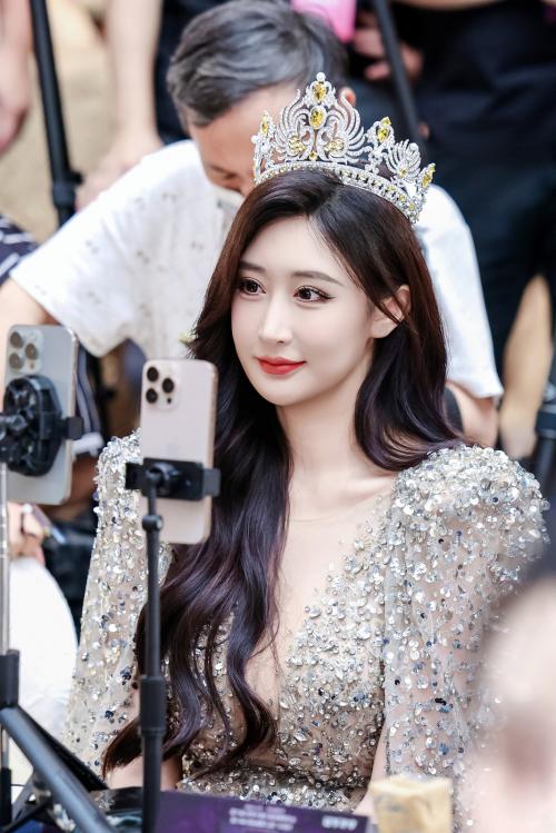 世界小姐大赛深圳赛区晋级赛点亮湾区之夜 中芬文明对话共启美丽新篇章 