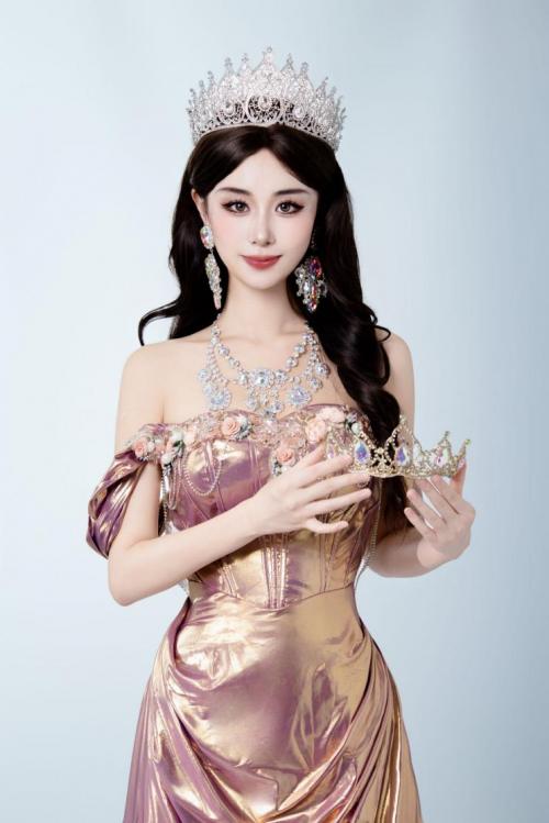 世界小姐大赛深圳赛区晋级赛点亮湾区之夜 中芬文明对话共启美丽新篇章 