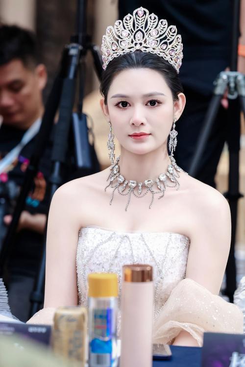 世界小姐大赛深圳赛区晋级赛点亮湾区之夜 中芬文明对话共启美丽新篇章 