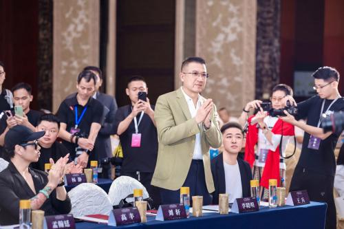 世界小姐大赛深圳赛区晋级赛点亮湾区之夜 中芬文明对话共启美丽新篇章 