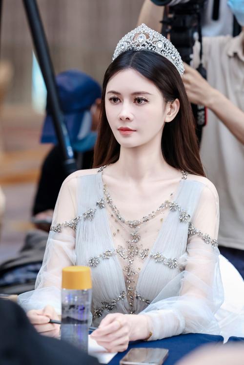 世界小姐大赛深圳赛区晋级赛点亮湾区之夜 中芬文明对话共启美丽新篇章 