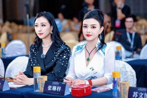 世界小姐大赛深圳赛区晋级赛点亮湾区之夜 中芬文明对话共启美丽新篇章 