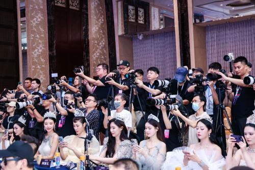 世界小姐大赛深圳赛区晋级赛点亮湾区之夜 中芬文明对话共启美丽新篇章 