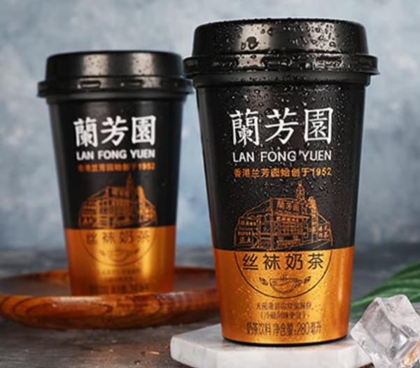 奶茶市场乱战！兰芳园港式丝袜奶茶凭 70 年传承，稳站经典 C 位 