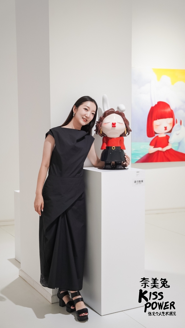 《奈美兔KISS POWER》破圈：跨界共生让治愈美学走进生活 