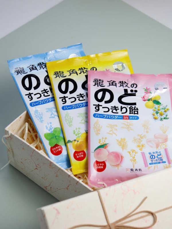 开学“声”力军必备！龙角散守护师生好声音 