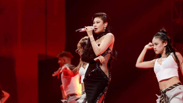 为音乐欢呼 2025TMEA腾讯音乐娱乐盛典圆满落幕 