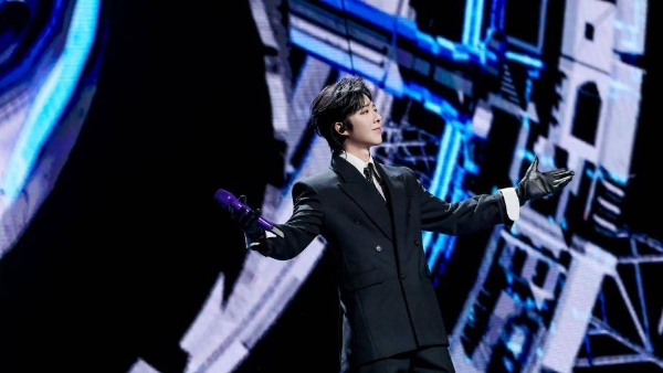 为音乐欢呼 2025TMEA腾讯音乐娱乐盛典圆满落幕 