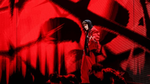 为音乐欢呼 2025TMEA腾讯音乐娱乐盛典圆满落幕 