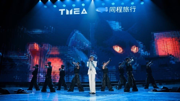 为音乐欢呼 2025TMEA腾讯音乐娱乐盛典圆满落幕 