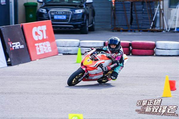 从赛道到文化，2025 CST 正新摩托嘉年华鄂尔多斯站演绎摩托魅力 