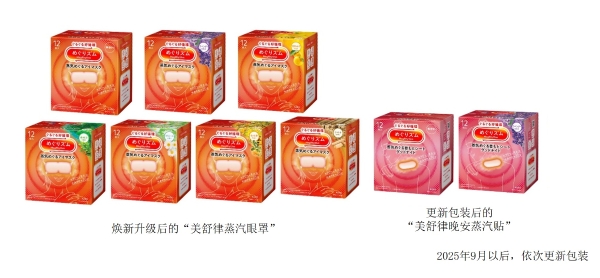 花王加速推进Global Sharp Top战略 主力健康护理品牌“美舒律”全面焕新升级 