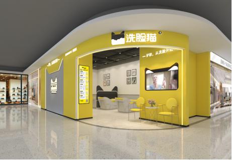 轻美容面部洗护领域：洗脸猫引领洗脸吧消费风潮 