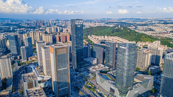 打工人福地在番禺？番禺信投打造理想就业港湾 
