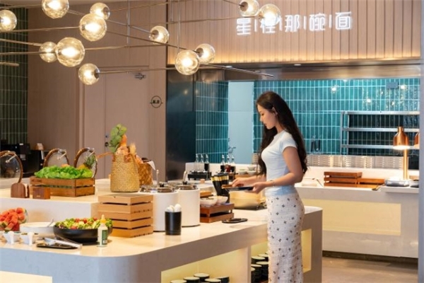 释放酒店“饭张力”，解锁华住星程的“爆改密码” 