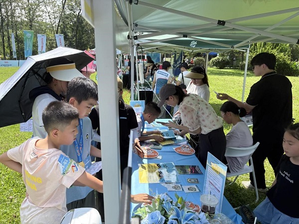 百奥融入全运会热潮，为青少年运动与居家健康双重护航 