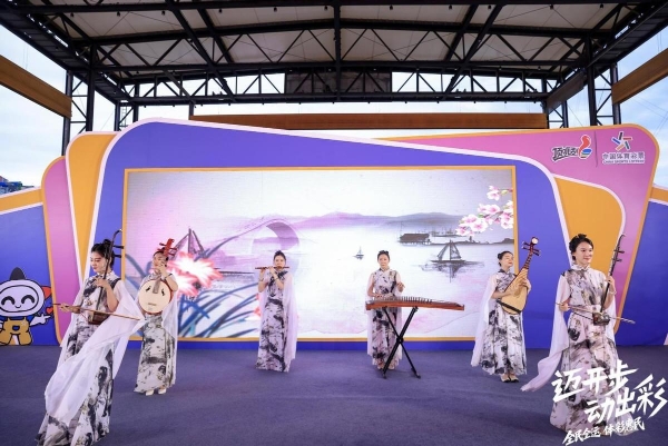 燃情落幕！2025北京体彩顶呱刮主题活动用活力点亮城市公益 