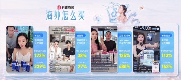 用“护肤实验”解锁夏日透白密码，抖音商城品类精选新思路 