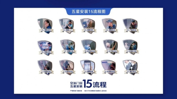 门窗智造先锋，皇派门窗获评「广东省省级制造业单项冠军企业」 
