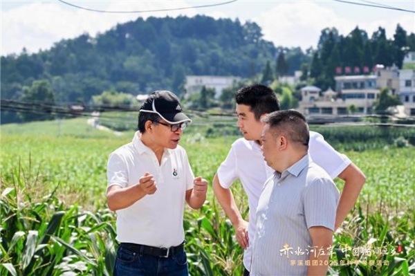 科学考察揭开茅溪酱酒产区独特生态密码 