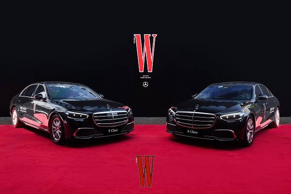 “致敬经典、投射未来”2025 W年度光影盛典在沪璀璨落幕 
