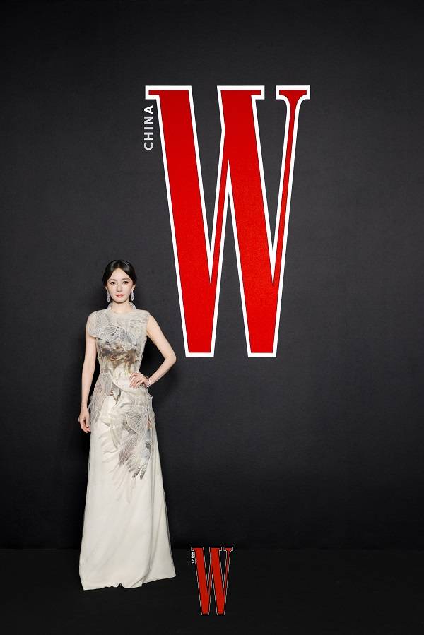 “致敬经典、投射未来”2025 W年度光影盛典在沪璀璨落幕 