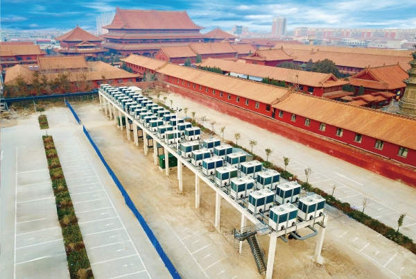 纽恩泰两大标杆工程入选《2025中国热泵产业典型案例集》 